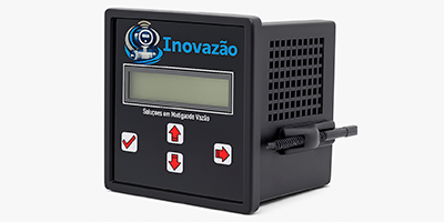 Indicador Eletrônico/Sistema de Dosagem 